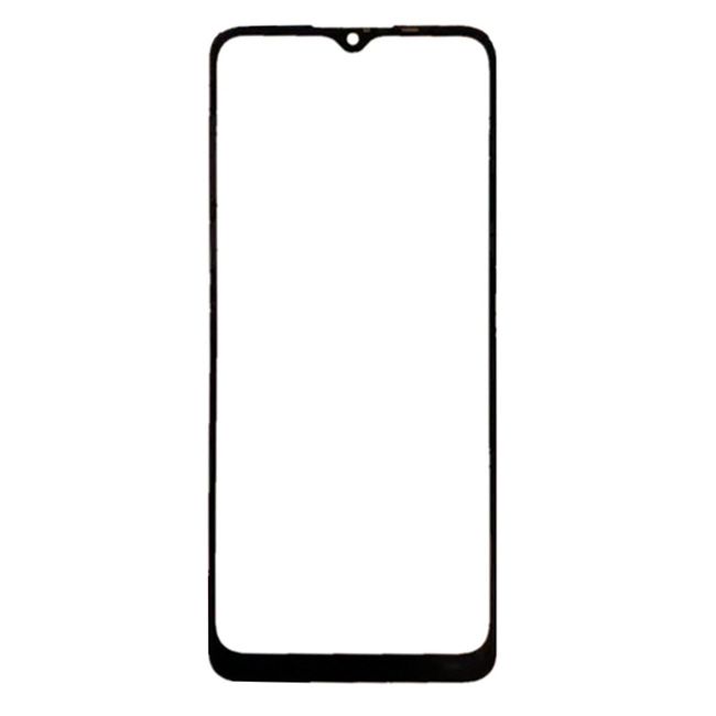 Скло сенсора для ZTE Blade A7 (2020) + OCA Black