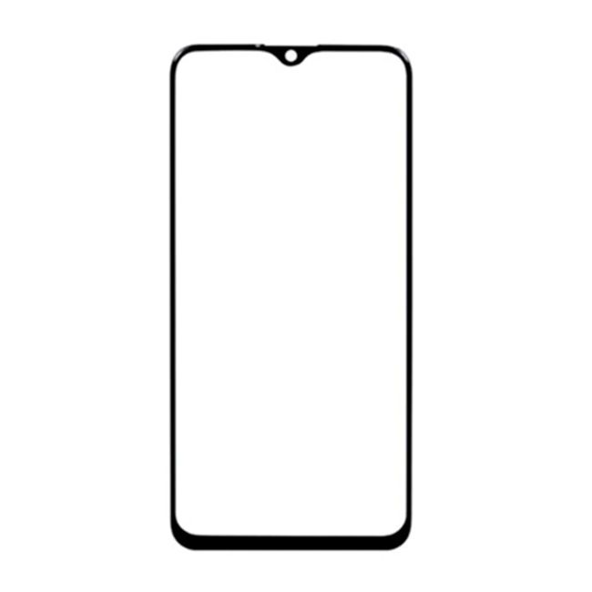 Стекло сенсора для ZTE Blade A7S (2020) + OCA Black