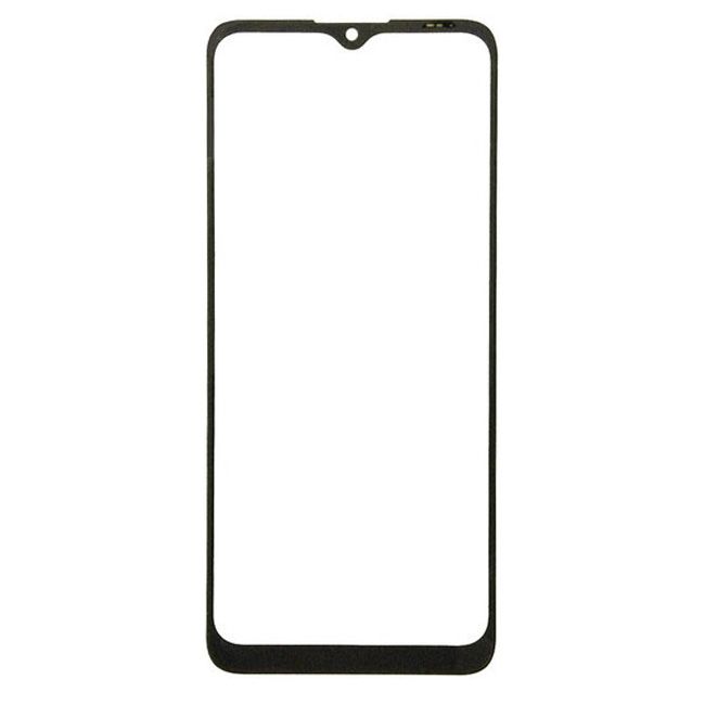 Скло сенсора для ZTE Blade A51 + OCA Black
