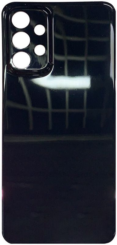 Задняя крышка для Samsung Galaxy A23 Black