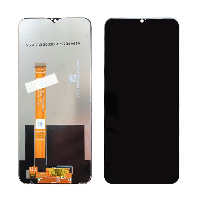 Дисплей + сенсор Oppo A8 Black - p/n: FPC-HTF065H019-A0