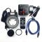 Микроскоп тринокулярный SZM7045T-STL2 + камера 48 Mp / двойной кронштейн / кратность 45X / LED подсветка