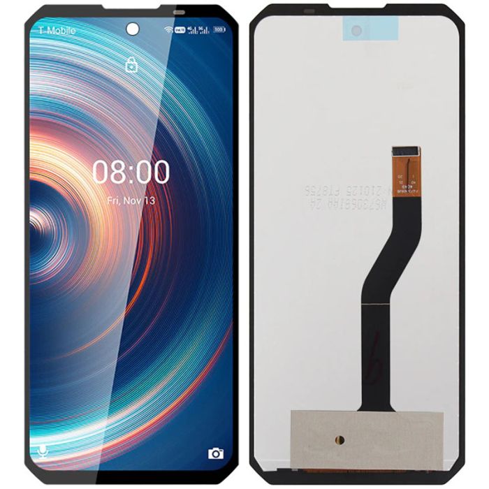 Дисплей + сенсор Oukitel WP10 Black - p/n: F673068VB