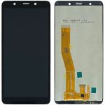 УЦЕНКА! Дисплей + сенсор Tecno POP 3 (BB2) Black / Скол на стекле сенсора - p/n: FPC-Y88241-02 V01