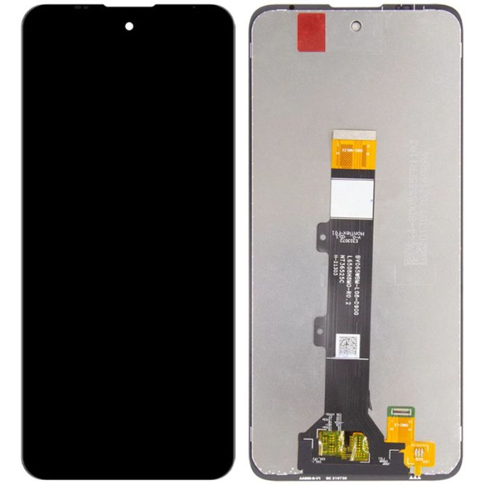 Дисплей + сенсор Motorola E40 Black - p/n: BV065WBM-L08-D9007