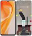 Дисплей + сенсор Hotwav Note 16 Black - p/n: LM5C4188F0-A1