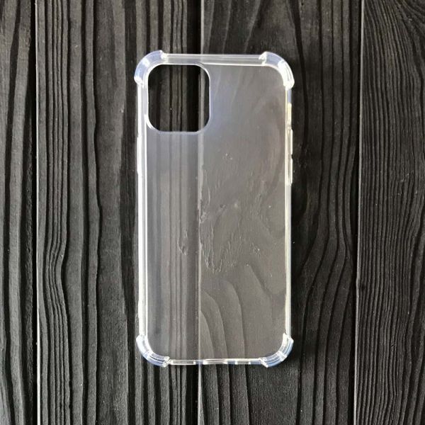 Чехол SAFE ANTI-SHOCK for iPhone 14 Clear