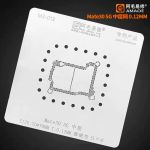 Трафарет BGA Amaoe PCB Huawei Mate 30 5G (0.12 mm)