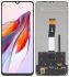 Дисплей + сенсор Xiaomi Redmi 12C Black - p/n: LM5C3949F0-A1