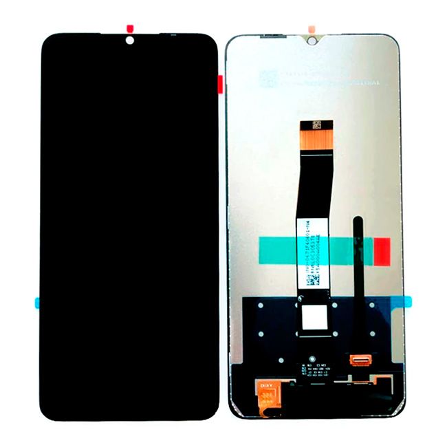 Дисплей + сенсор Umidigi A13 / A13 Pro Black - p/n: LM5C3737F0-A2