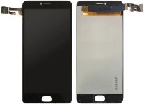 Дисплей + сенсор Umidigi Z / Z Pro / Z1 Black - p/n: PB55OGS-0770-20 A0 FPC