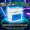 Преднагреватель плат WEP 946D-IV / 50–400°C / платформа 100×50 мм / 210 Вт