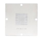 Трафарет BGA прямого нагрева GK106-400-A1 GK106-240-A1 GK106-200-A1 (0.5 mm) 90 x 90