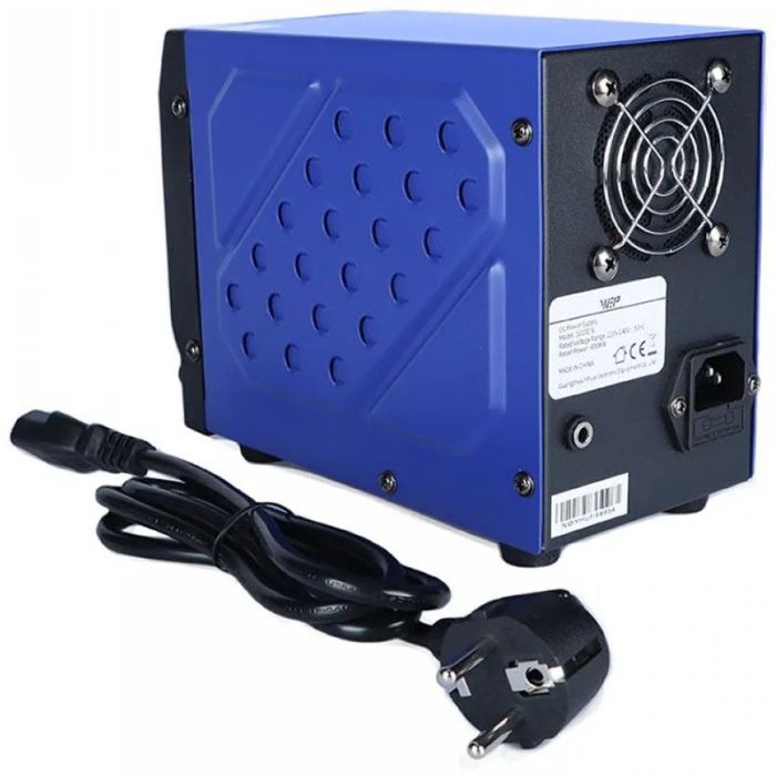 Блок питания WEP 3010D-IV / 30V 10A / импульсный / с цифровой индикацией (V/A/W) / Quick Charge 3.0