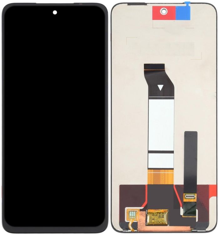 Дисплей + сенсор Xiaomi Poco M3 Pro 5G Black - p/n: TFT5K3494FPC-A2-E