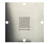 Трафарет BGA прямого нагрева MCP77MV-A2 (0.50 mm) 90 x 90 mm