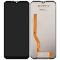 Дисплей + сенсор Oukitel K15 Pro Black - p/n: FPC-XL6520810XL-30