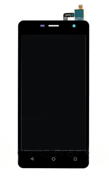 Дисплей + сенсор Nomi i5010 Evo M Black - p/n: TFT050K308FPC VER01
