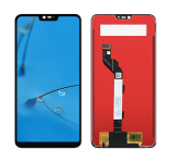Дисплей + сенсор Xiaomi Mi 8 Lite (M1808D2TG, M1808D2TE) Black - p/n:BS063YPM-L00-6K04R2.2