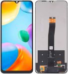 Дисплей + сенсор Xiaomi Poco C40 / Redmi 10C Black - p/n: LM5C3737F0-A2