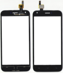 Тачскрин, сенсор для Ergo A502 Aurum Black оригинал