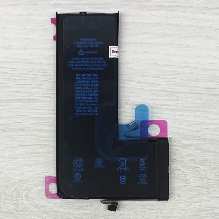 Акумулятор для iPhone 11 Pro (3046 mAh) AAA