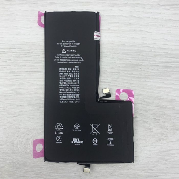 Аккумулятор для iPhone 11 Pro Max (3969 mAh) AAA