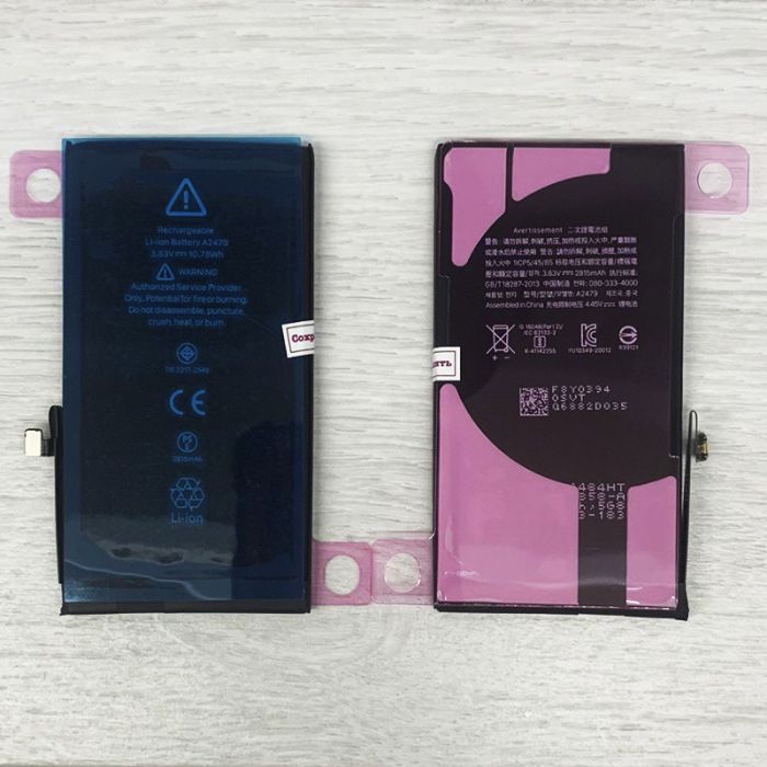 Аккумулятор для iPhone 12 Pro (2815 mAh) AAA