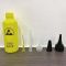 Ємність для флюсу і рідин TELIJIA TE-P4 ESD Save з дозатором 65 ml Yellow