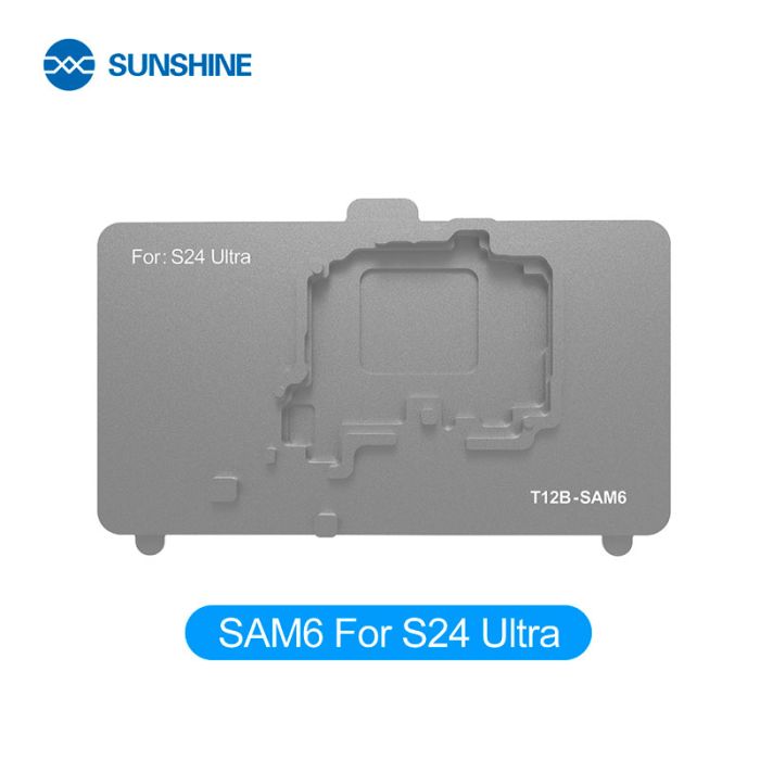 Нижній підігрів Sunshine T12B-SAM6 для ремонту плати Samsung Galaxy S24 Ultra