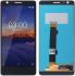Дисплей + сенсор Nokia 3.1 (TA-1049/TA-1057/TA-1063/TA-1070) Black - p/n: 320011A0-02