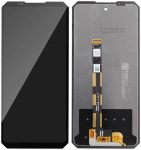 УЦЕНКА! Дисплей + сенсор Oukitel WP17 Black / Затемнение вокруг камеры - p/n: F683188VC