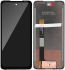 УЦІНКА! Дисплей + сенсор Umidigi Bison 2 / 2 Pro Black / Скло на склі сенсора - p/n: F653199VC