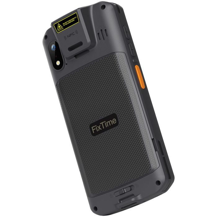 Терминал сбора данных FixTime KP58H / 5.5'' IPS / 4+64 ГБ / Android 14 / NFC / IP67 / 5000 мАч