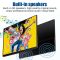 Монитор портативный 133UC / 13.3'' / IPS / 3840x2160 4K / Type-C / HDMI / jack 3.5 мм / второй экран