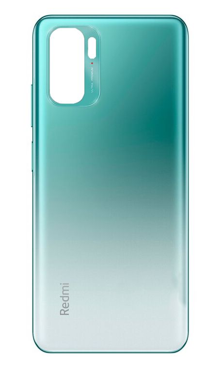Задняя крышка для Xiaomi Redmi Note 10 Green (AAA)