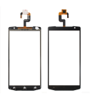 Тачскрин, сенсор для Oukitel K10000 Black