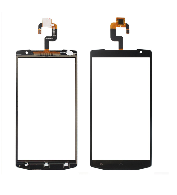Тачскрін. сенсор для Oukitel K10000 Black