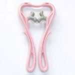 Массажер ручной для шейного отдела Swan 680-2 Pink