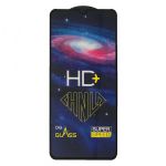 Защитное стекло Full Glue для Tecno Spark Go 2022 (KG5m) Black (Тех.уп)
