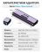 Переходник Type-C на Type-C адаптер (мама-мама) USB 4.0, 40 Гб/с, 240Вт, 8K, прямой
