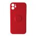 Чехол RING COLOR CASE for iPhone 12 Red