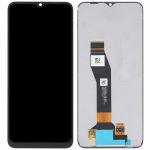 Дисплей + сенсор Motorola E13 Black - p/n: 24-065X64-V15 BV065WBV-L0B-HJ01