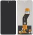 Дисплей + сенсор ZTE Blade A75 4G Black - p/n: 065WR01-(7300301111)-SST