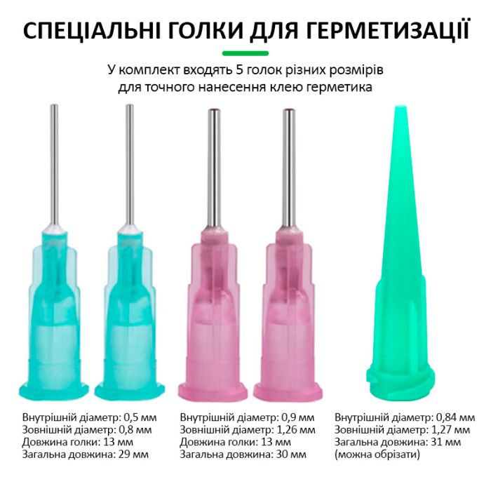 Клей термостойкий Relife RL-035B герметик для рамок, дисплеев смартфонов, прозрачный, 30 мл