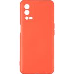 Чехол Full Soft Case для Oppo A55 Red