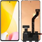 Дисплей + сенсор Xiaomi 12 Lite Black (Orginal) - p/n: 122N09Z0