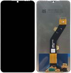 Дисплей + сенсор Infinix Hot 30i (X669/X669C/X669D) Black - p/n: SKI656-C19 V0.2
