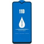Защитное стекло DM 11D Premium Glass для iPhone 12 Black