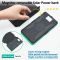 УМБ с солнечной панелью XIYT HY-1803 / Power bank / 20000 mah / 2xUSB / Micro / Type-C Blue